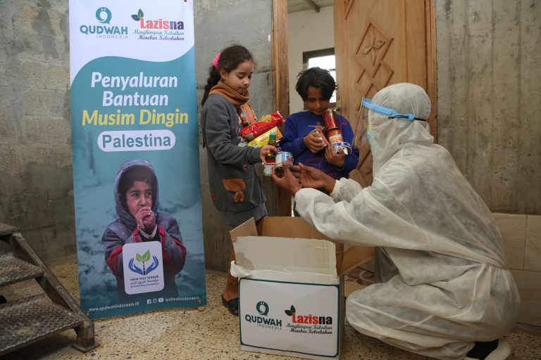 Darurat ! Kemanusiaan Palestina