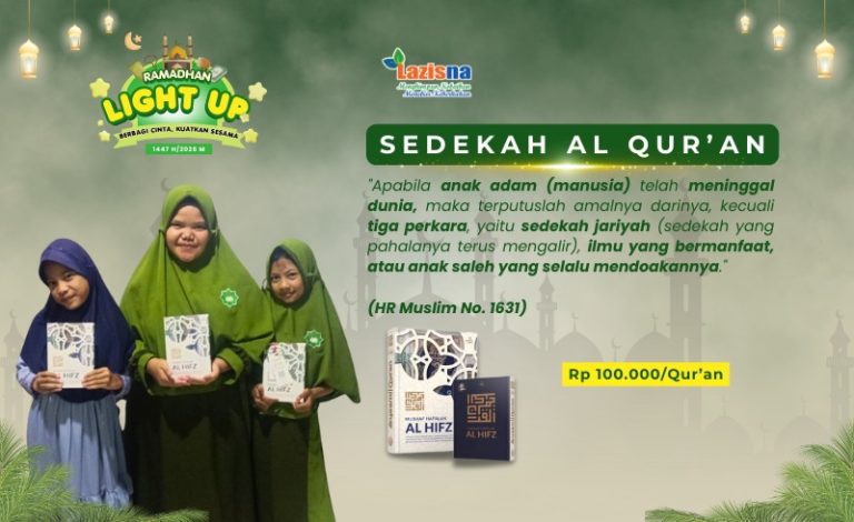 Sedekah Al Quran