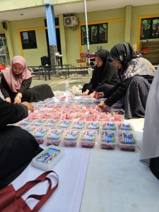 Penyembelihan & Pendistribusian Qurban Bersama SDIT Ibnu Sina Jakarta