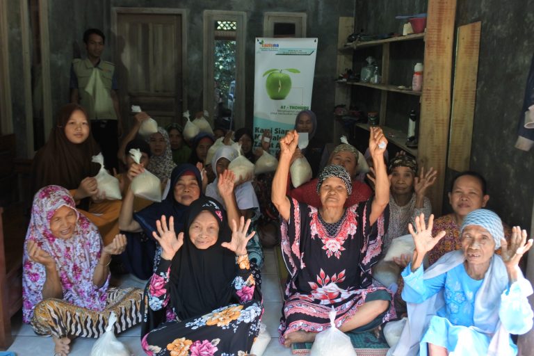 Zakat Sebagai Bentuk Rasa Syukur Kepada Allah SWT